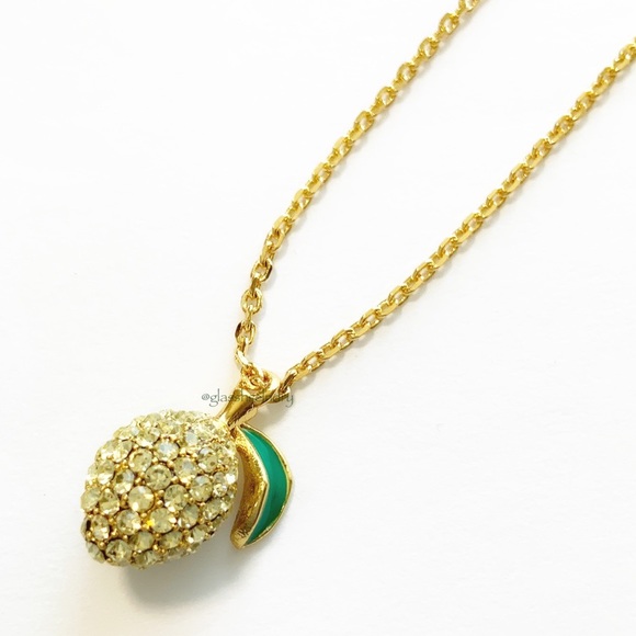 kate spade Jewelry - Kate Spade Perfect Picnic Necklace nwt